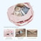 Large Capacity Fitness Bag With Shoe Compartment And Waterproof Design 4