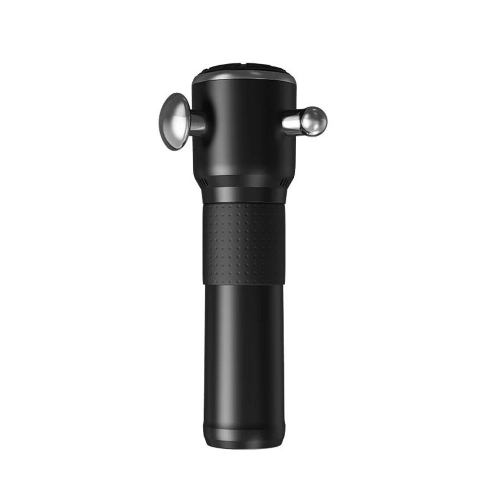 High Frequency Massage Gun With Four Interchangeable Heads And Deep Tissue Relief 5