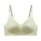 Light Ice Silk Seamless Support Bra Comfortable Breathable NonMarking Design 11