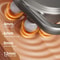 Electric Muscle Massager Gun With 6 Heads For Full Body Pain Relief And Fatigue Recovery 5