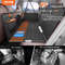 Back Seat Extender Dog Hammock With Mesh Window And Storage Pocket 1