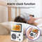 Portable AM FM Radio With LCD Display Earphone Jack Sleep Timer And Alarm 4