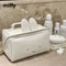 Kawaii Rabbit Makeup And Toiletry Bag Cute MultiFunctional Portable Storage Pouch For Girls 1