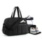 3Piece Lightweight Travel Duffel Bag Set With Shoe Bag And TSAApproved Toiletry Bag Large Capacity 8