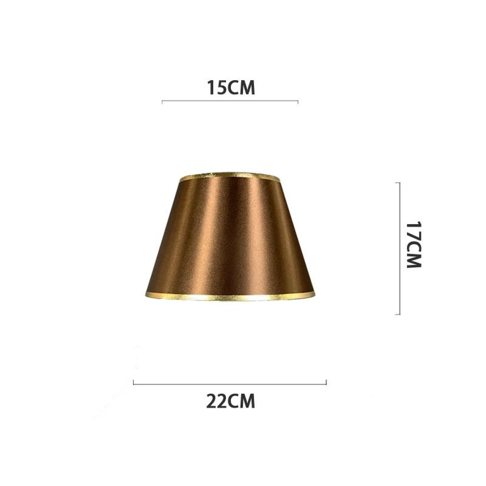 Nordic Style Cloth Chandelier Lamp Shade For E27 Bedside Table Ceiling Wall And Floor Lamps 9