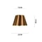 Nordic Style Cloth Chandelier Lamp Shade For E27 Bedside Table Ceiling Wall And Floor Lamps 9
