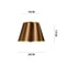 Nordic Style Cloth Chandelier Lamp Shade For E27 Bedside Table Ceiling Wall And Floor Lamps 10