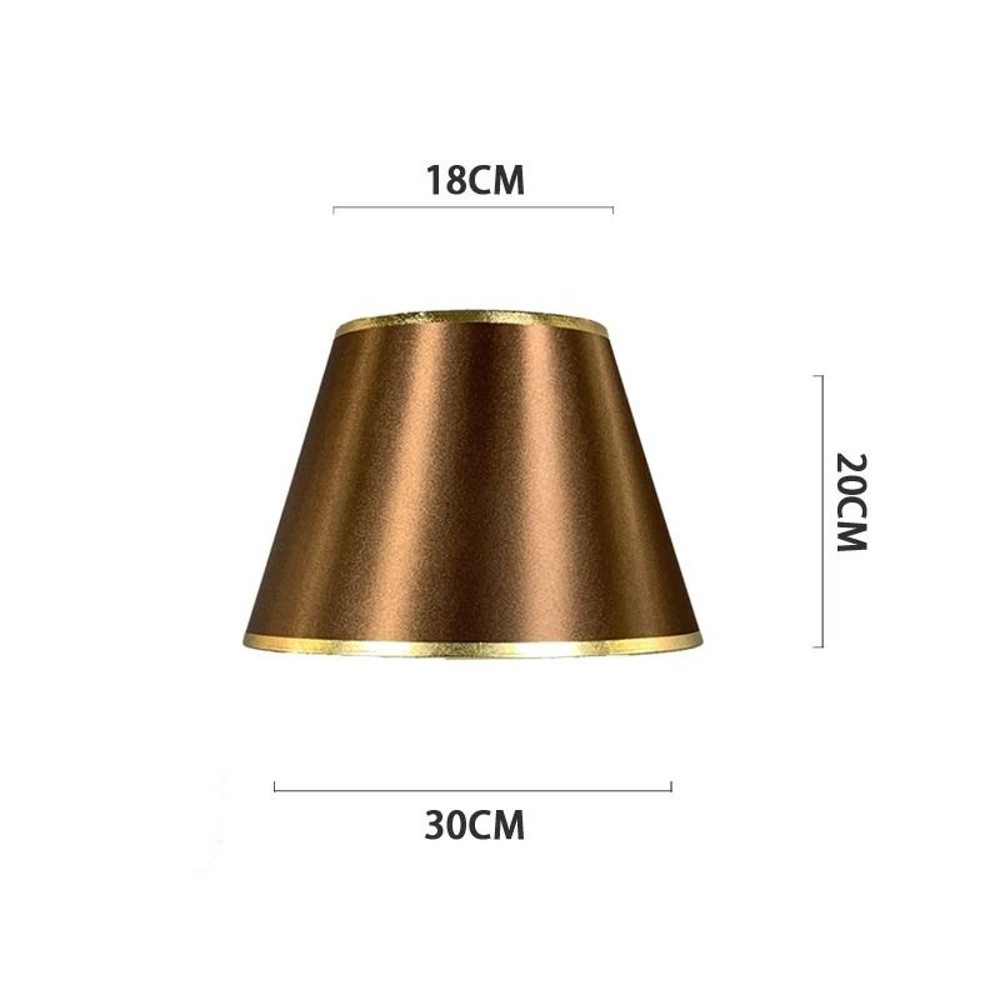 Nordic Style Cloth Chandelier Lamp Shade For E27 Bedside Table Ceiling Wall And Floor Lamps 11
