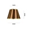 Nordic Style Cloth Chandelier Lamp Shade For E27 Bedside Table Ceiling Wall And Floor Lamps 11