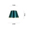 Nordic Style Cloth Chandelier Lamp Shade For E27 Bedside Table Ceiling Wall And Floor Lamps 12