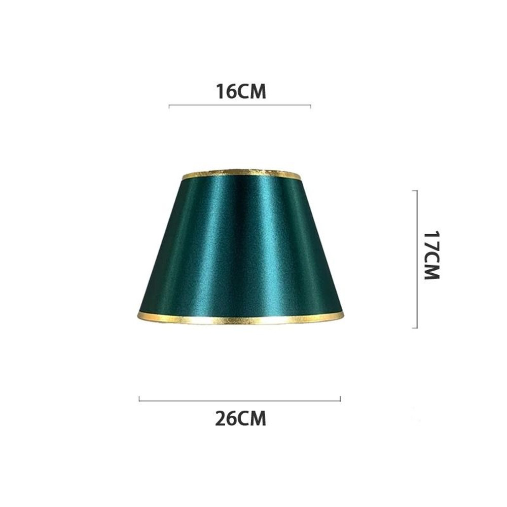 Nordic Style Cloth Chandelier Lamp Shade For E27 Bedside Table Ceiling Wall And Floor Lamps 13