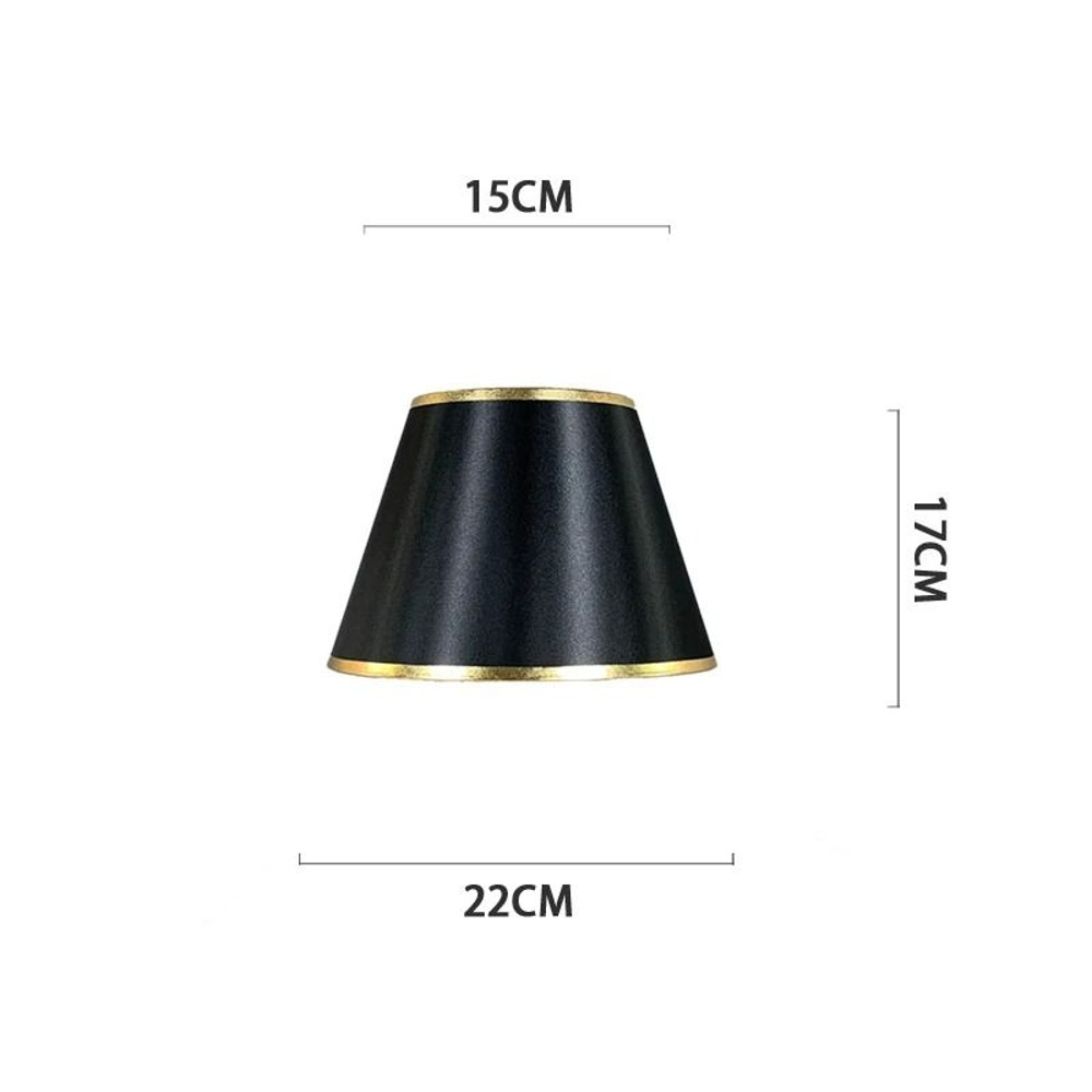 Nordic Style Cloth Chandelier Lamp Shade For E27 Bedside Table Ceiling Wall And Floor Lamps 15