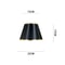 Nordic Style Cloth Chandelier Lamp Shade For E27 Bedside Table Ceiling Wall And Floor Lamps 15