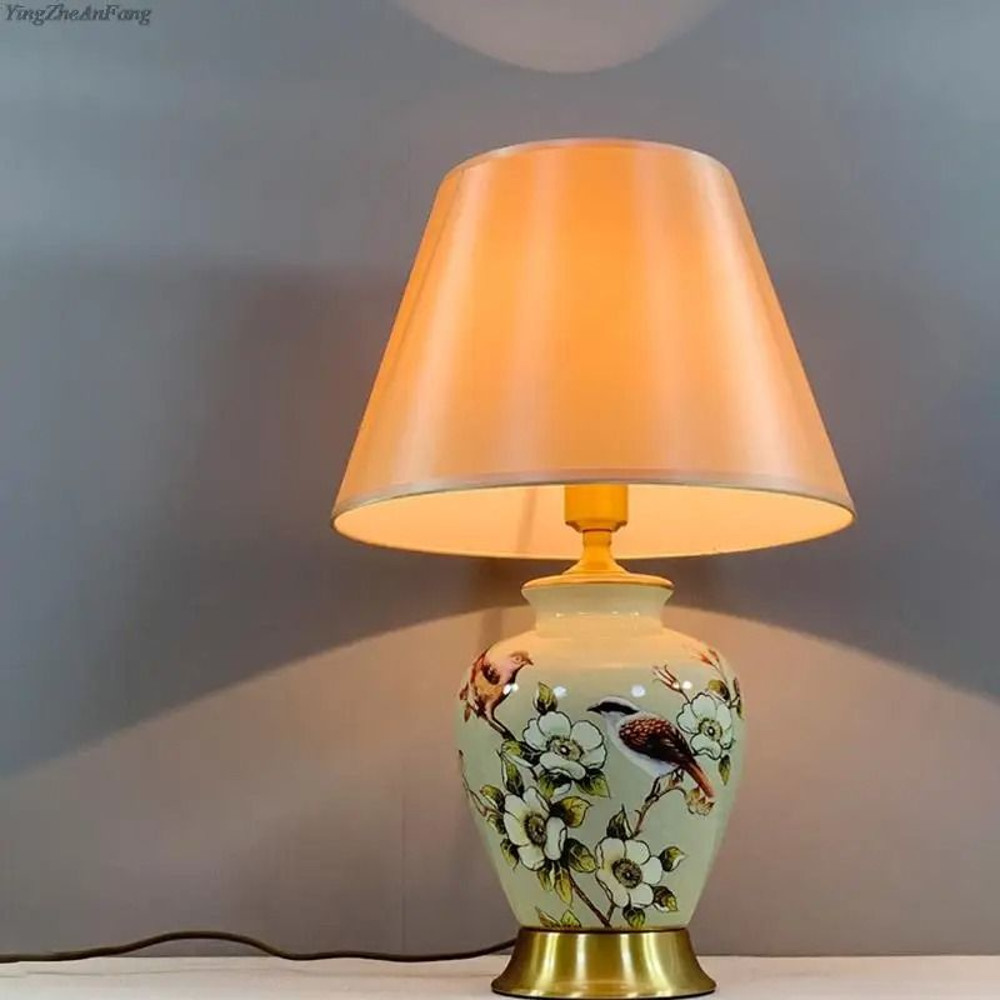 Nordic Style Cloth Chandelier Lamp Shade For E27 Bedside Table Ceiling Wall And Floor Lamps 2