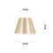 Nordic Style Cloth Chandelier Lamp Shade For E27 Bedside Table Ceiling Wall And Floor Lamps 7