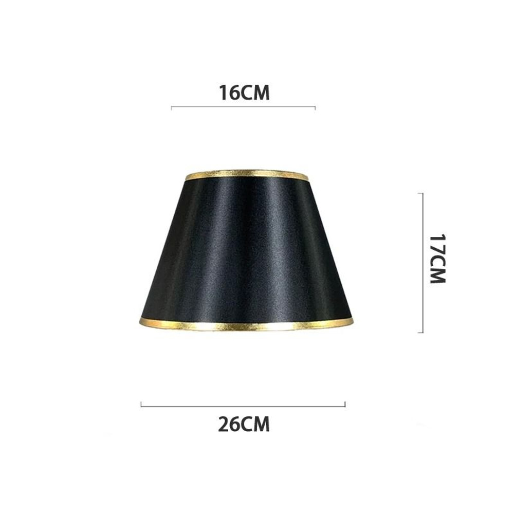 Nordic Style Cloth Chandelier Lamp Shade For E27 Bedside Table Ceiling Wall And Floor Lamps 16
