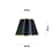 Nordic Style Cloth Chandelier Lamp Shade For E27 Bedside Table Ceiling Wall And Floor Lamps 16