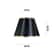 Nordic Style Cloth Chandelier Lamp Shade For E27 Bedside Table Ceiling Wall And Floor Lamps 17