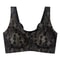 Seamless Front Open Vest Style Bra For Middle Aged And Elderly Women 6