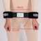 Hands Standing Restraint Strap With Magnetic Key For Patient Safety 3