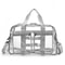 PVC Gym Bag Transparent Sports Duffle Bag Waterproof Fitness Yoga Handbag Large Portable Shoulder C 9
