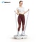 Vibration Plate Exercise Machine Whole Body Workout Fitness Platform Weight Loss And Shaping 2