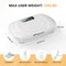Vibration Plate Exercise Machine Whole Body Workout Fitness Platform Weight Loss And Shaping 4