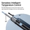 CMOS Sensor Has A Clear Picture Smart Constant Temperature Control Prevent Low Temperature Ear Bur 3