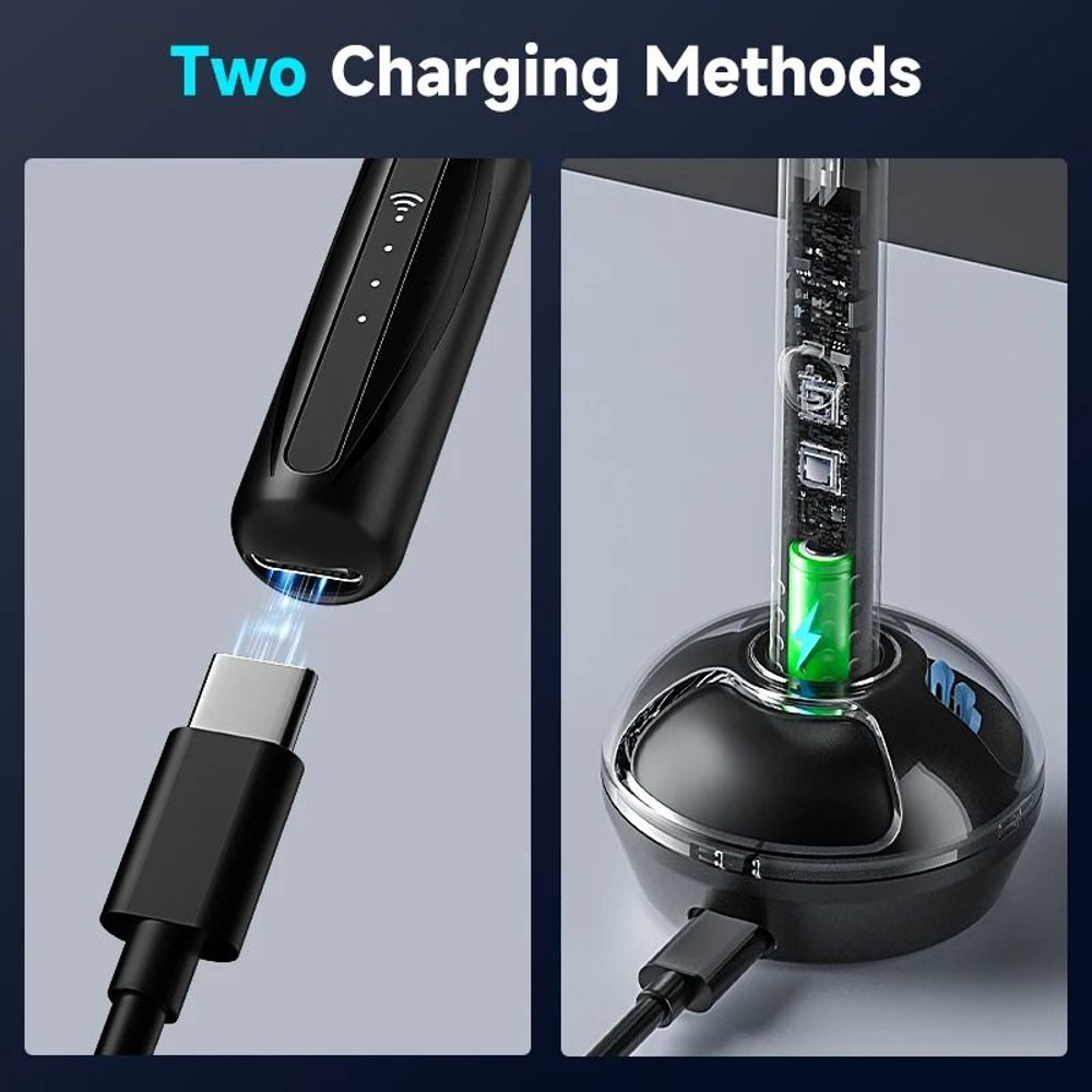 CMOS Sensor Has A Clear Picture Smart Constant Temperature Control Prevent Low Temperature Ear Bur 4