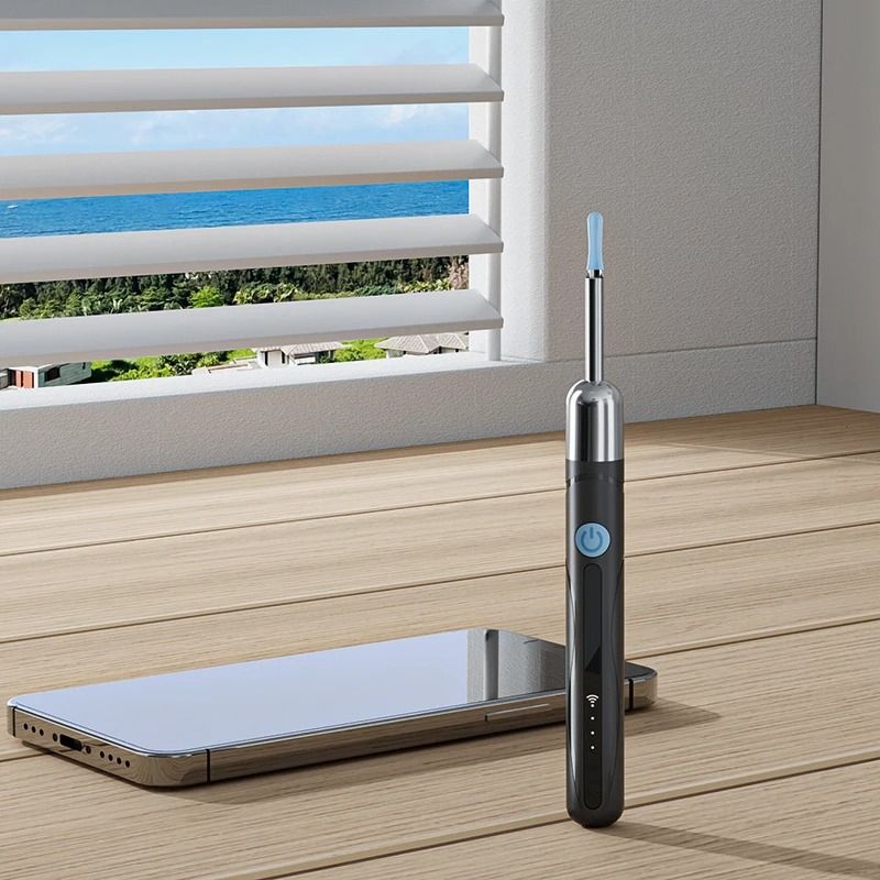 CMOS Sensor Has A Clear Picture Smart Constant Temperature Control Prevent Low Temperature Ear Bur 6