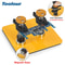 Magnetic Helping Hands Soldering Tool With Adjustable PCB Clip And Wire Holder 0