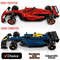 Technical RB20 SF24 F1 Race Car Building Blocks  4551642 Pcs Performance MOC Kit 0