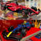 Technical RB20 SF24 F1 Race Car Building Blocks  4551642 Pcs Performance MOC Kit 2