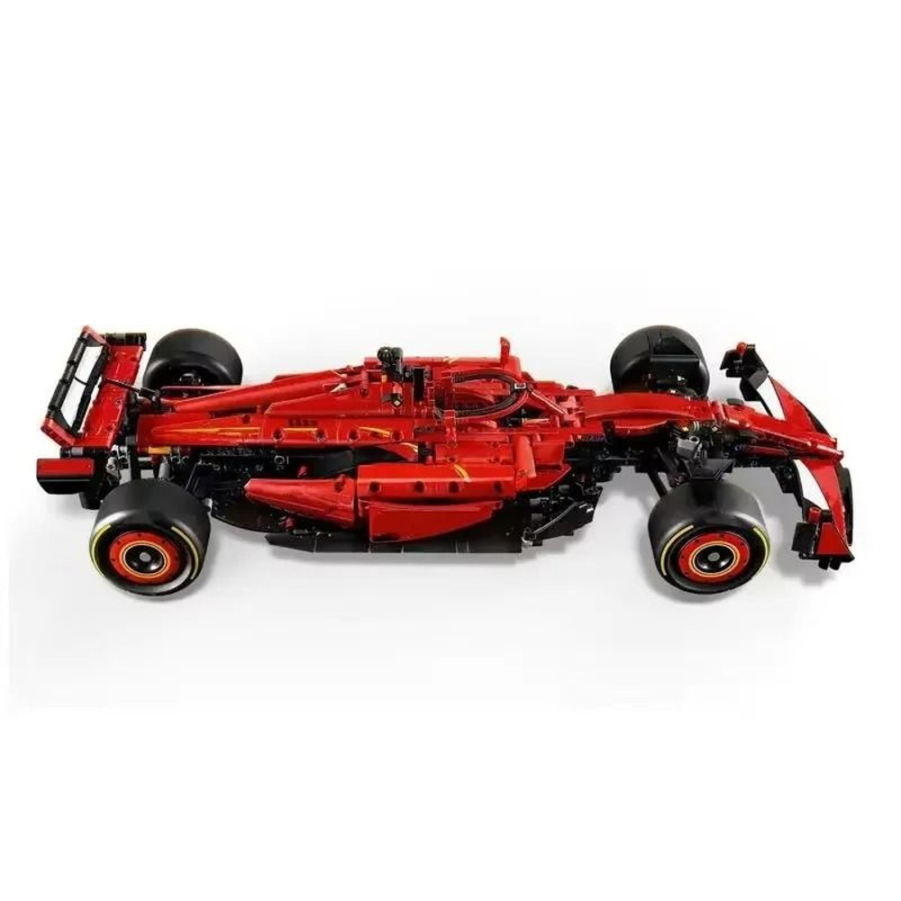 Technical RB20 SF24 F1 Race Car Building Blocks  4551642 Pcs Performance MOC Kit 6