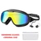 Large Frame Adult Swim Goggles With AntiFog Coated Lens And UV Protection 9