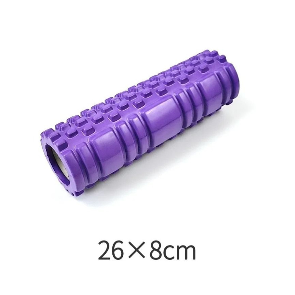 Foam Massage Roller For Yoga Fitness And Muscle Recovery 9