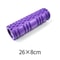 Foam Massage Roller For Yoga Fitness And Muscle Recovery 9
