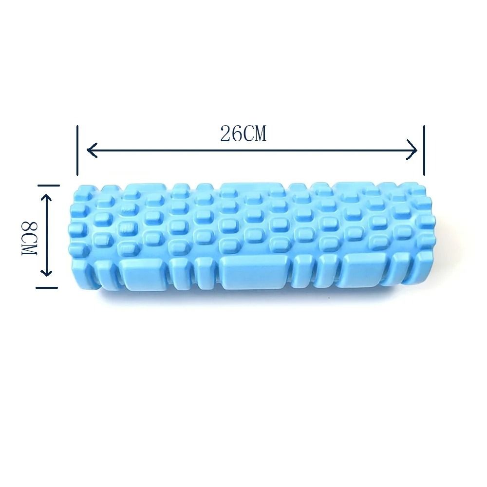 Foam Massage Roller For Yoga Fitness And Muscle Recovery 5