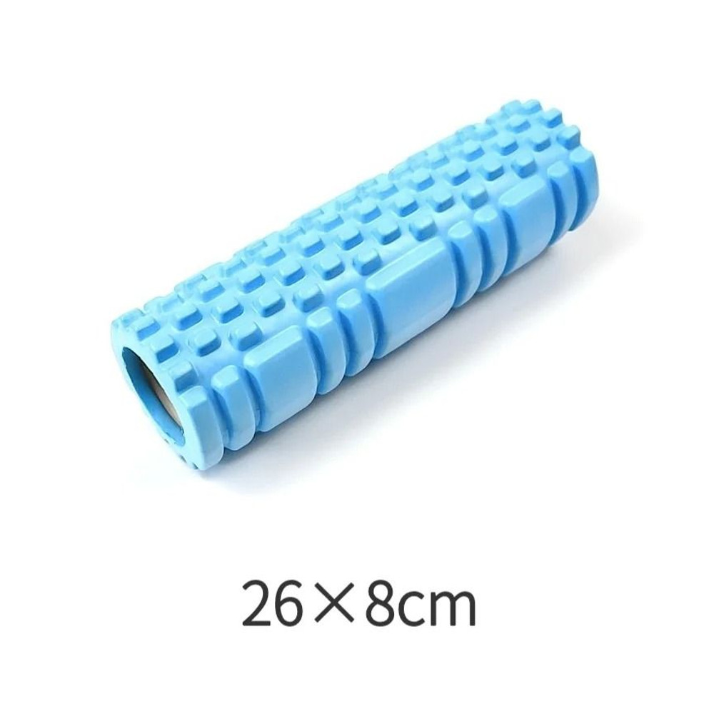 Foam Massage Roller For Yoga Fitness And Muscle Recovery 7