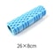 Foam Massage Roller For Yoga Fitness And Muscle Recovery 7