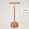 LED Table Lamp With Touch Sensor And USB Rechargeable Design For Bedroom Restaurant And Hotel Use 9