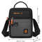 Casual Mens Lightweight Oxford Shoulder Bag Small Crossbody Messenger Bag 5