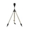 360 Degree Rotating Garden Sprinkler With Adjustable Stainless Steel Tripod Stand 7