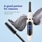 Electric Eyelash Curler With 3 Heat Settings And USB Rechargeable Design 2