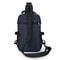 Mens Oxford Chest And Waist Crossbody Bag With Adjustable Strap 2