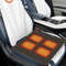 Portable USB Heated Cushion With Adjustable Temperature 4