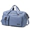 Large Capacity Dry And Wet Separation Sports And Travel Bag With Shoe Compartment 7