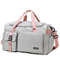 Large Capacity Dry And Wet Separation Sports And Travel Bag With Shoe Compartment 8