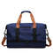 Travel Gym Bag With Shoe Compartment And Dry Wet Separation For Weekend Or Fitness Use 9