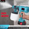 Cordless Electric Paint Sprayer With 800ml Container For Furniture And Auto Coating 0